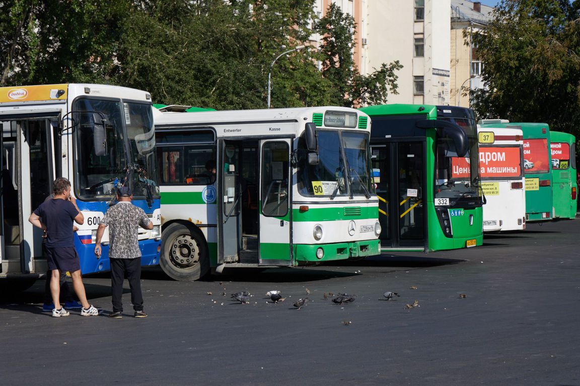 Транспортная реформа в Екатеринбурге стартует 1 октября - «Уральский  рабочий»